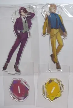 にじさんじ 7th Anniversary アクリルスタンド 渡会雲雀 風楽奏斗