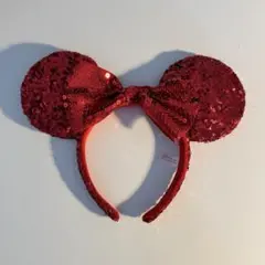 ディズニー　カチューシャ