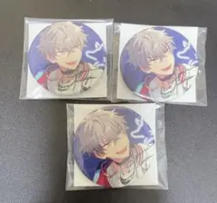 あんスタ 7周年 缶バッジ 大神晃牙