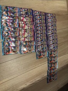 インフェルノx ムニキスゼロ ニンジャスピナー 他 未開封90パック