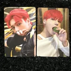 ATEEZ WITNESS ウヨン トレカセット