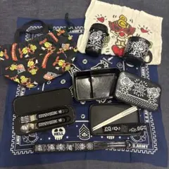 Hysteric Glamour Mini 子ども用弁当箱4点セット 2026年最新】HYSTERIC MINI 子ども用弁当箱の人気アイテム - メルカリ