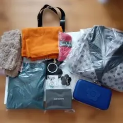 ★新品★MARY QUANT マリクワ 2026年福袋 バッグ 財布 ジャケット