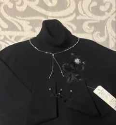 新品スーパービューティーニットワンピース❤️タイムセール