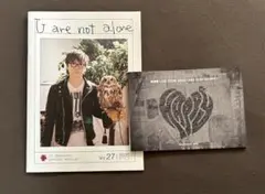 高橋優　ファンクラブ　会報誌　ライブツアー2025 スペシャルブック　セット