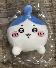 ちいかわ おしりなぬいぐるみ（ハチワレ）