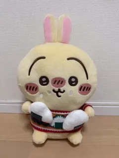 ちいかわ ぬいぐるみ うさぎ C賞