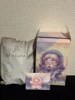 【即購入可】SKULLPANDA L'impressionnisme