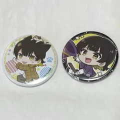 蜂楽廻 缶バッジ