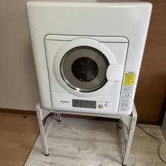 K☆037 パナソニック 衣類乾燥機 NH-D603 - メルカリ