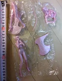 キューティーハニー&シスタージル キューティーハニートレーディングフィギュアのサムネイル