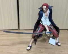 ワンピース シャンクス フィギュアのサムネイル