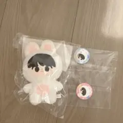 theboyz ドボイズ ぬい ヒョンジェ 횬도리 - メルカリ