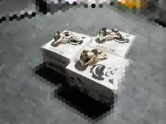 ポケモンメタルコレクション XY＆Z プニちゃん(ジガルデ・コア) 金 ゴールド