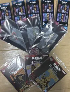 一番くじ BLEACH vol.5 E賞　他8点まとめ売り