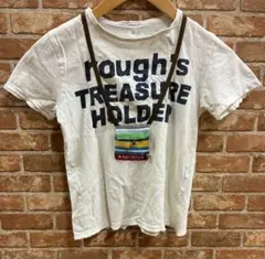 rough（ラフ） レディース 半袖 Tシャツのサムネイル