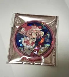 月夜のワルツ スカイツリー まどマギ 鹿目まどか 缶バッジ - メルカリ