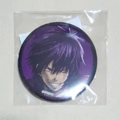 新品未開封】銀魂 キャラポップ 高杉祭 缶バッジ 高杉晋助 描き下ろしA