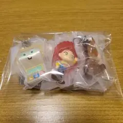 TOY STORY5 めじるしアクセサリー 3個セット トイストーリー