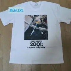 2001年宇宙の旅 Tシャツ