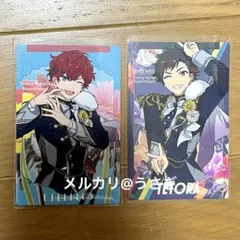 あんスタ スタフォニ カード 一彩 鉄虎