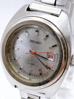 SEIKO 手巻き メンズ 腕時計 2118-0230 17石 シルバー文字盤 - メルカリ