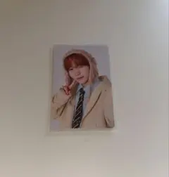 NCTWISH Our WISH TOUR ランダムトレカ ラントレ リョウ