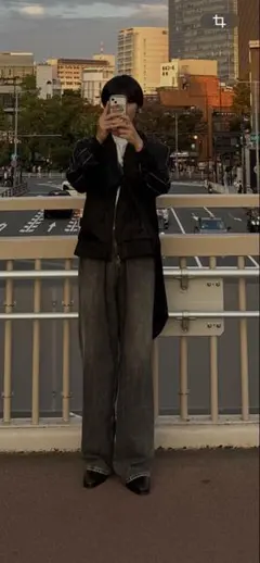 i shii ishii clubman pants b2 vujade - メルカリ