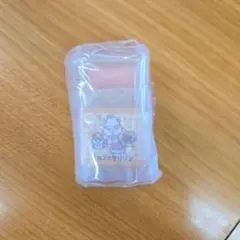 サンリオ　ガチャガチャ　ローラー付き消しゴム風キーホルダー　コロコロクリリン