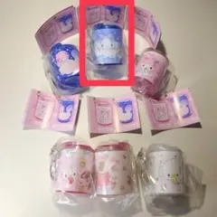 サンリオキャラクターズ コインシリンダー3 シナモロール 新品