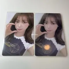 MADE MY NIGHT チェウォン Weverse予約特典 トレカ ミラー