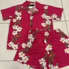 Alii Fashions キッズセットアップ 4号
