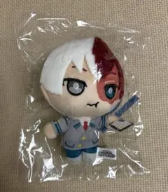 僕のヒーローアカデミア ヒロアカ 轟焦凍 もぐぬい ぬいぐるみ