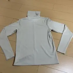 SERECT MOCA タートルネック 長袖グレー