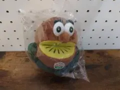 ​【非売品】ゼスプリ キウイブラザーズ ぬいぐるみ （グリーン）小