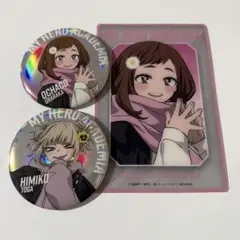 ヒロアカ ベースヤード 缶バッジ トガ - メルカリ
