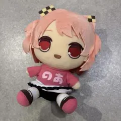 カラフルピーチ　のあさん　ぬいぐるみ