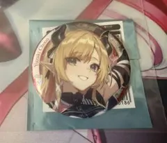 ホロライブ 7thfes ホログラム缶バッジ 癒月ちょこ