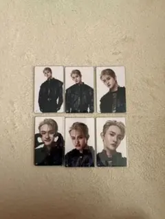 INI 田島将吾 XQUARE トレカ