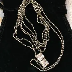 ダイヤモンド ネックレス