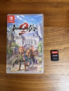 Romancing SaGa 2 (Nintendo Switch)