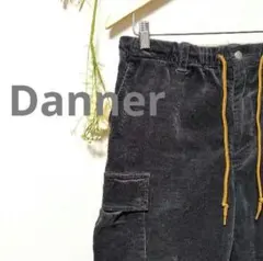 Danner ダナー コーデュロイ パンツ ボトムス お洒落 カッコイイ グレー