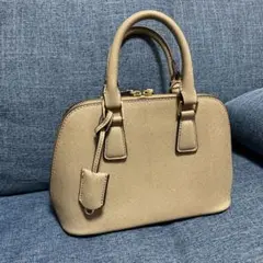 PERENNE ペレンネ 20195 Mサイズ　シュリンクグレージュ