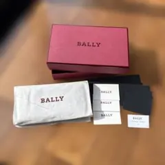 BALLY 長財布 メンズ