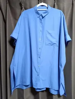 LEPSIM サラキレポンチョチュニックSS　Fサイズ　半袖