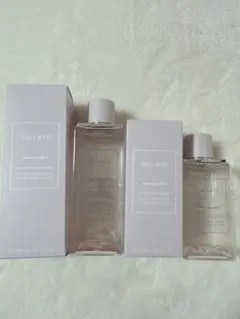 【空容器】コスメデコルテ　イドラクラリティ化粧水ボトル