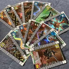 ムシキングトレーディングカード