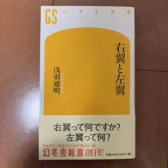 右翼と左翼