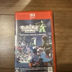 ポケモンレジェンズ ZＡNintendo Switch 2 Edition