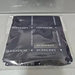 未使用 BURBERRY バーバリー ハンカチ